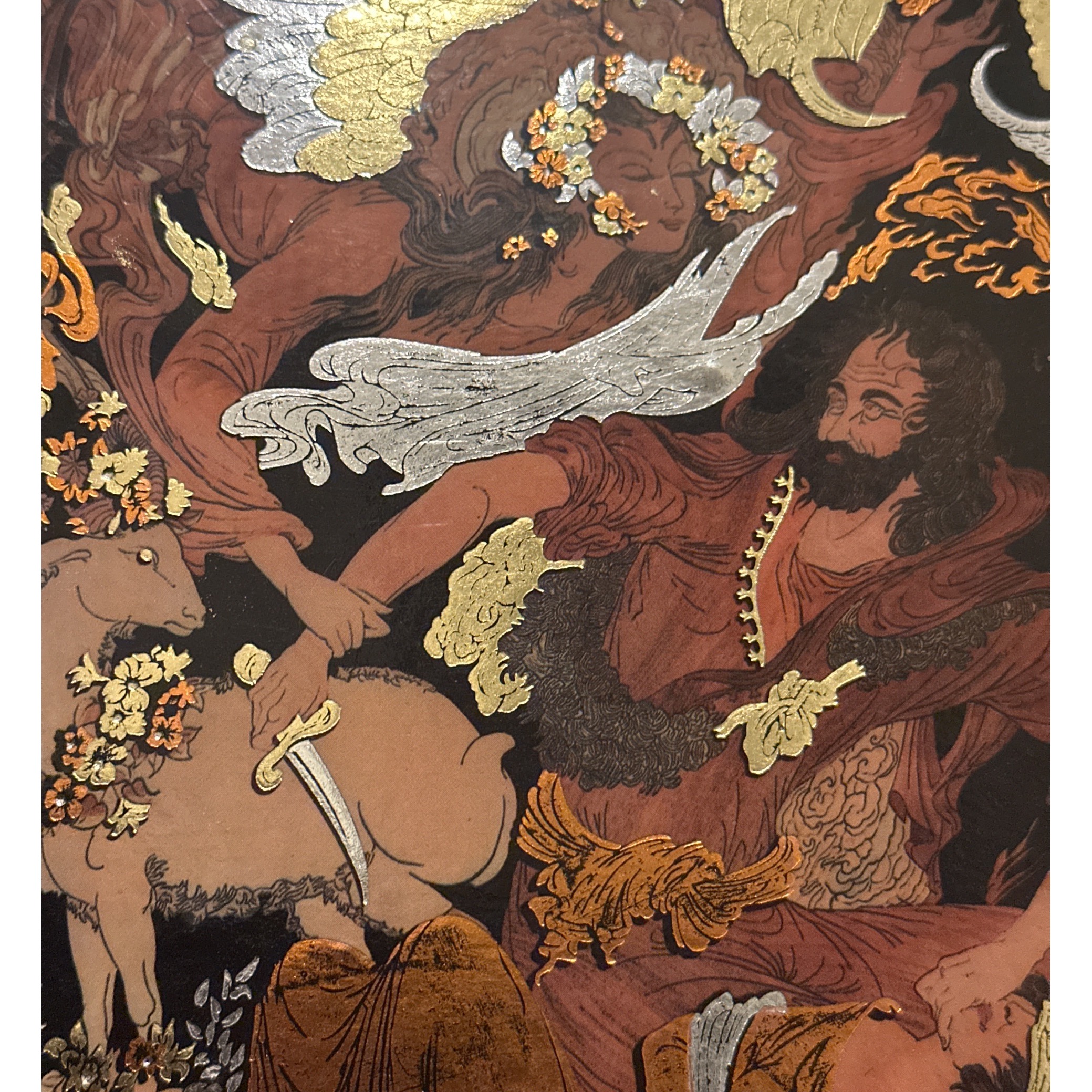 تابلو کلکسیونی حضرت ابراهیم