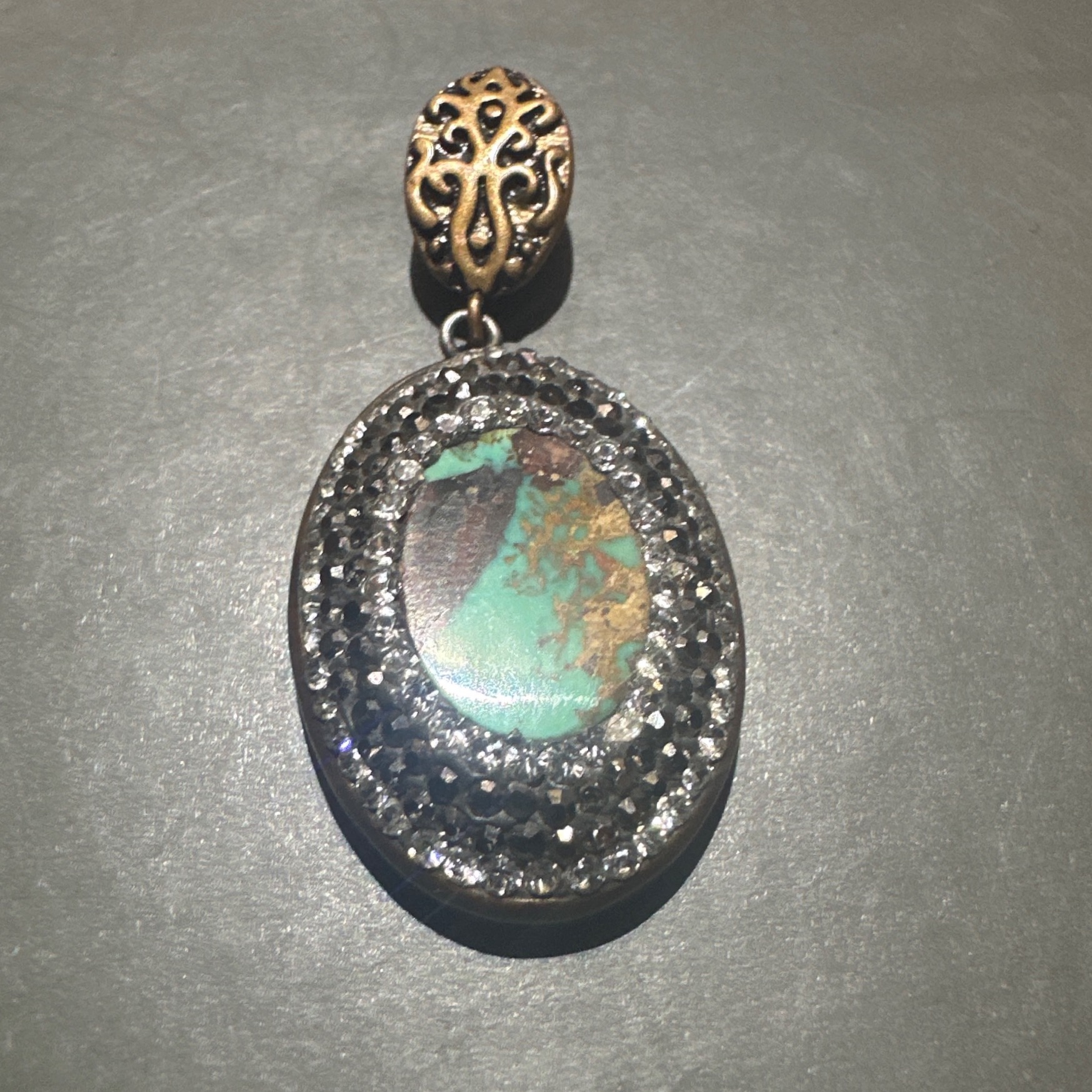 آویز نقره عثمانی