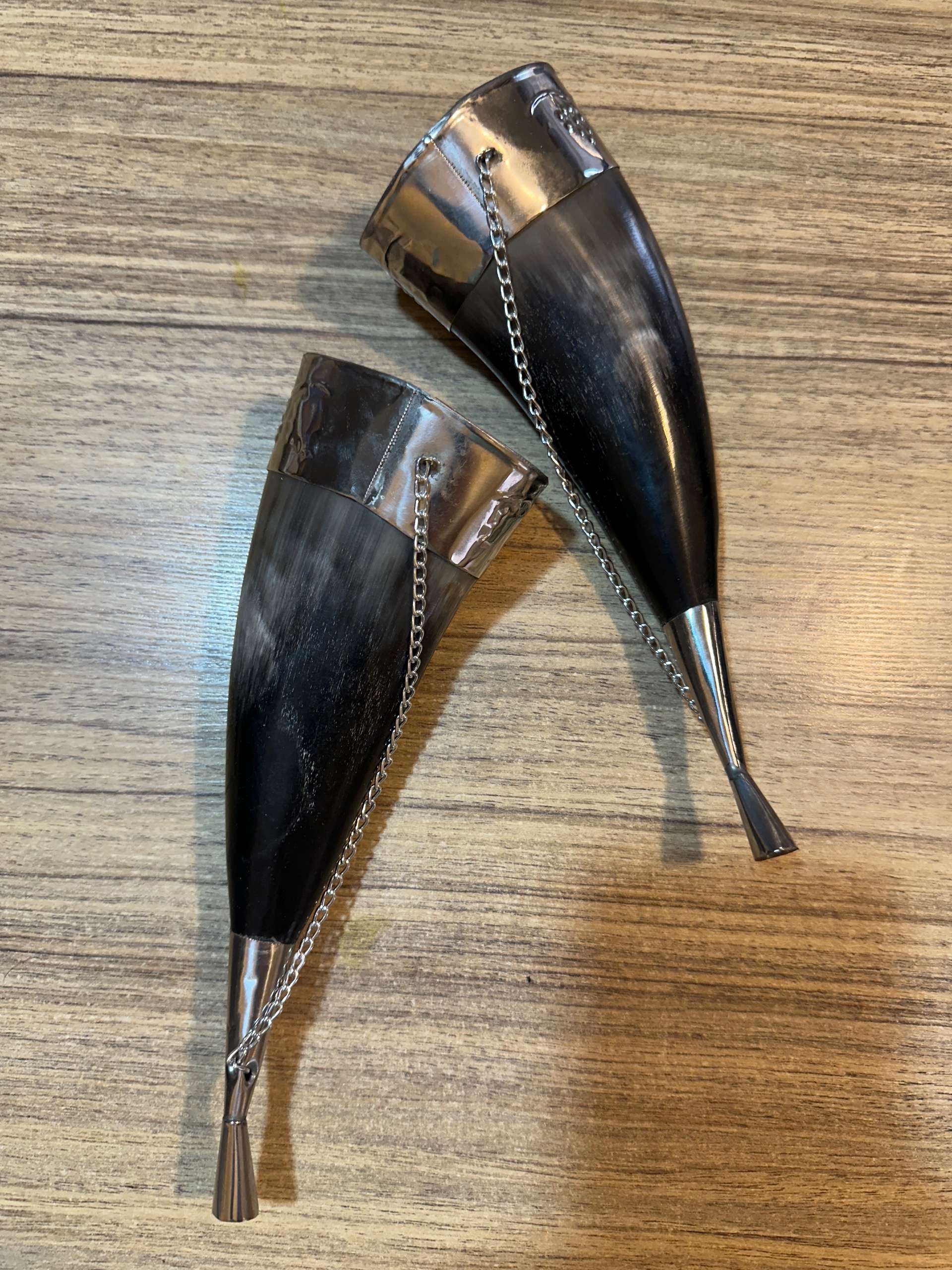 جفت ماگ شاخ گاو