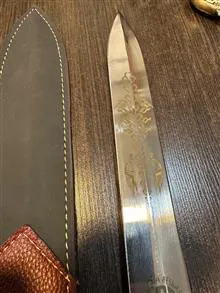 چاقو