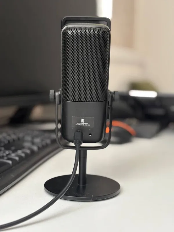 میکروفن برند Legato Wave 3