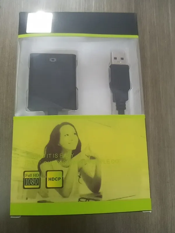 تبدیل HDMI به USB 3