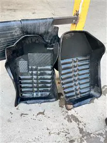 کف