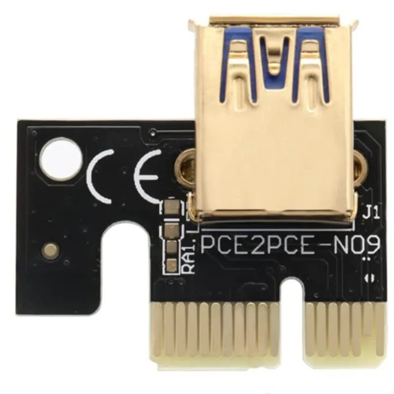 تبدیل PCIE X1 به USB3