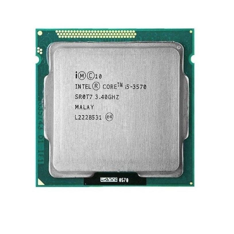 cpu i5 3570 نسل 3