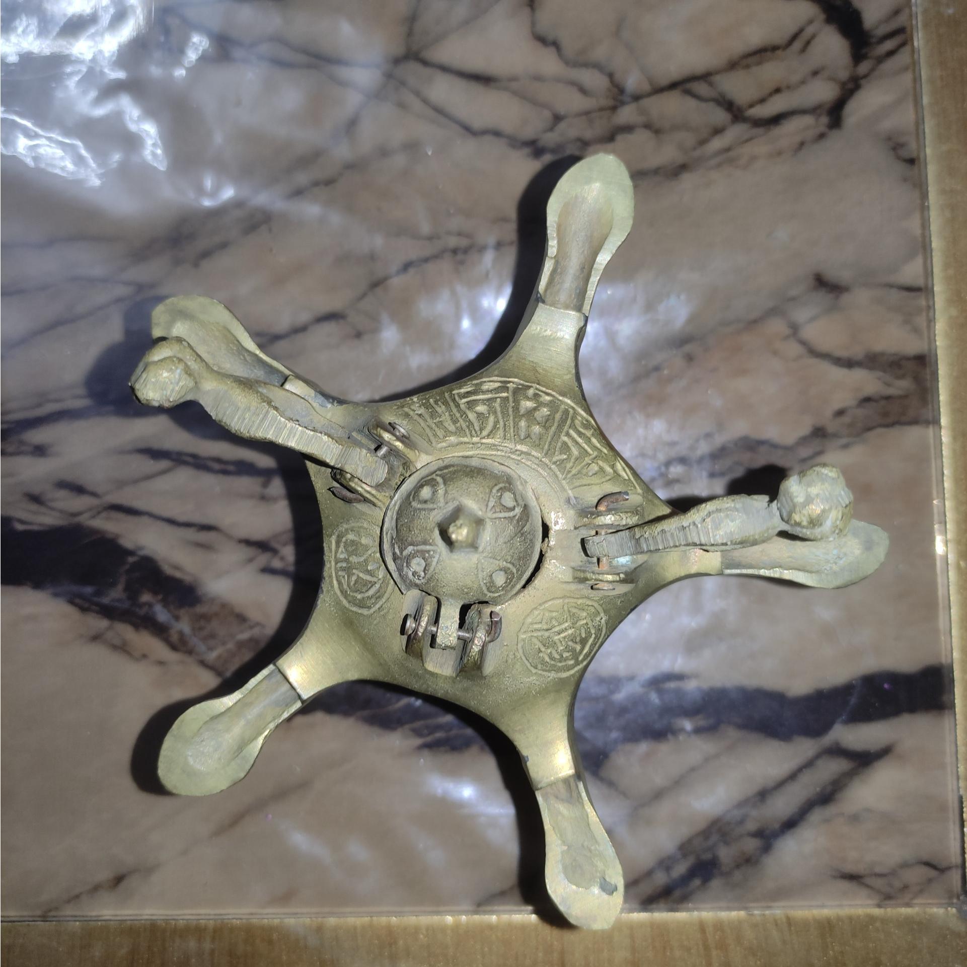 پنج شعله قدیمی