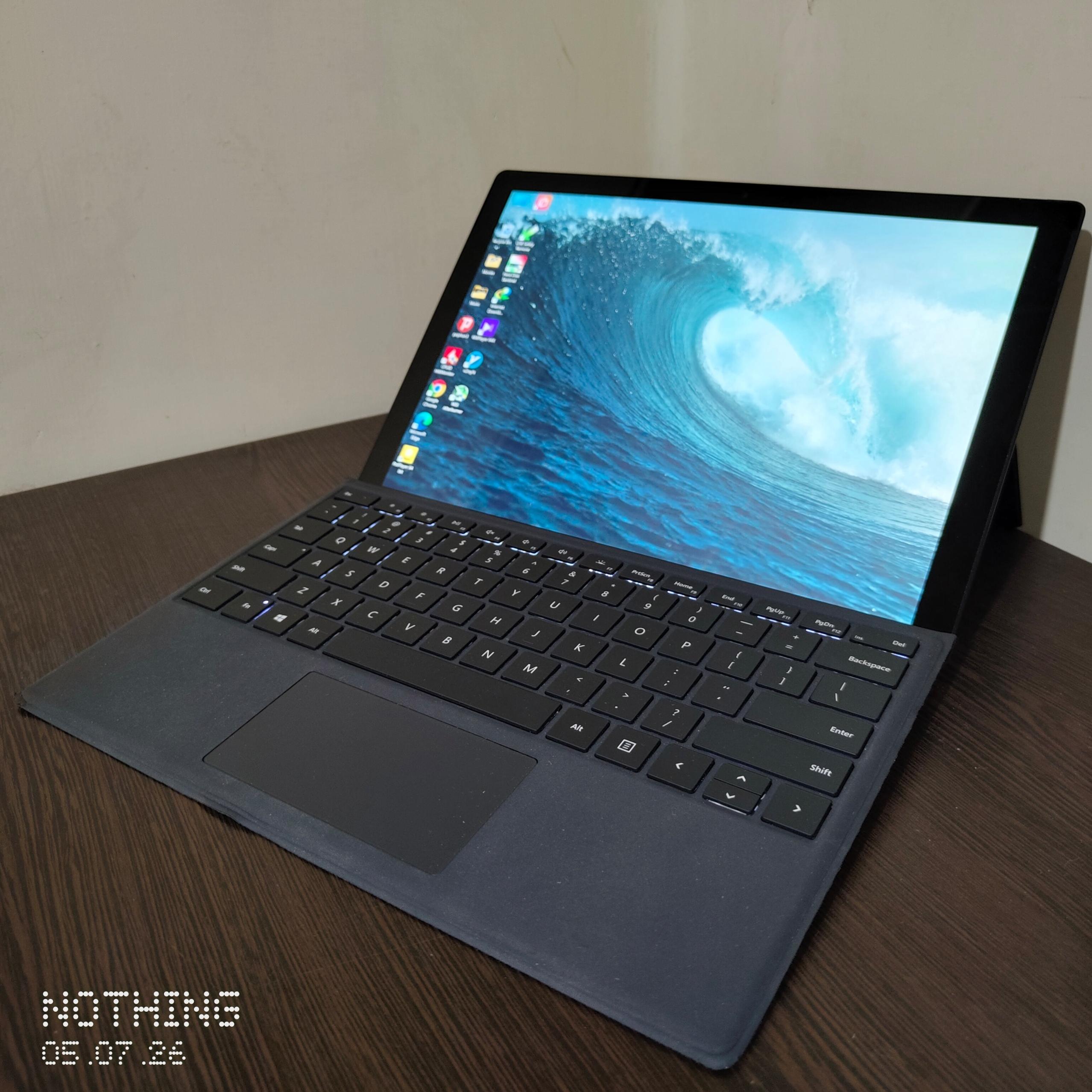 Microsoft Surface Pro 6