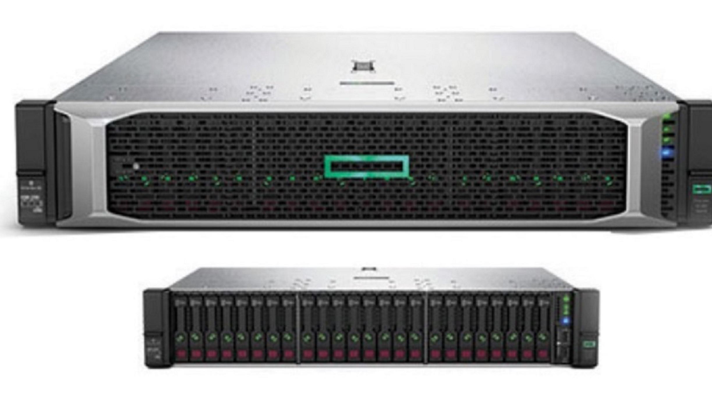 DL 380 G10 SDD