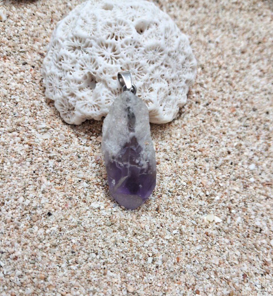 آویز راف آمتیست کد 443 E