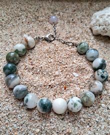 دستبند عقیق