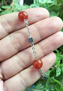 دستبند عقیق