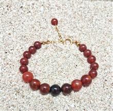 دستبند عقیق