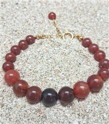 دستبند عقیق