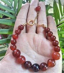 دستبند عقیق