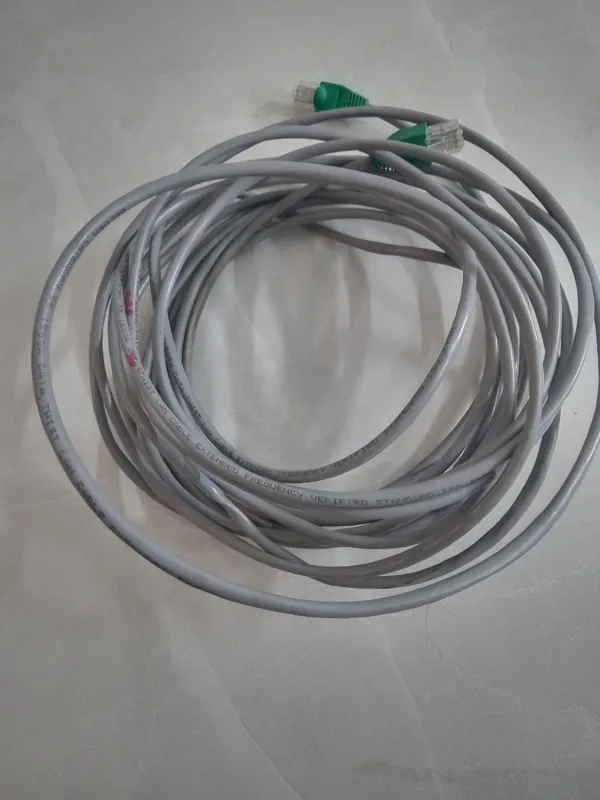 کابل شبکه Cat5
