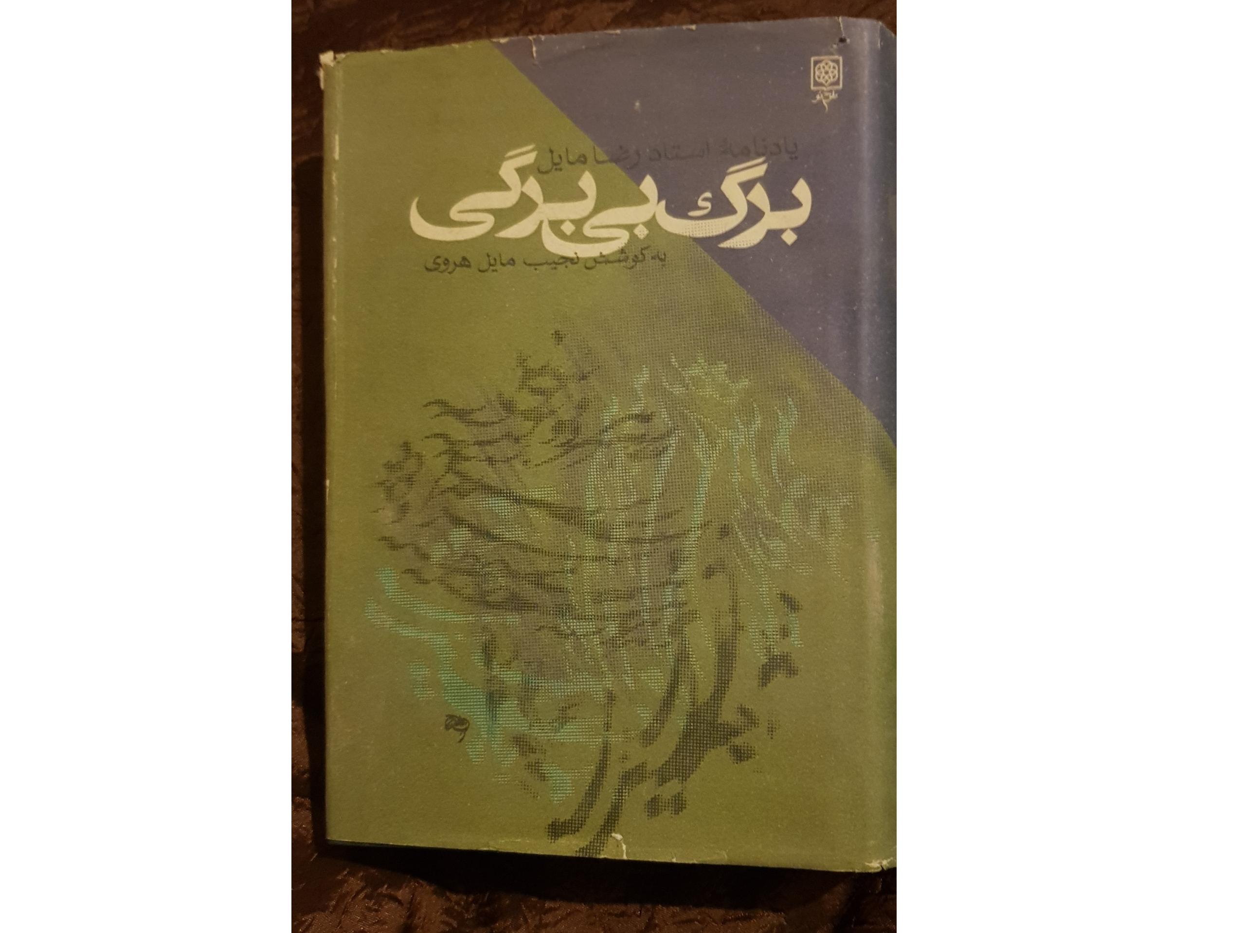 برگ بی برگی