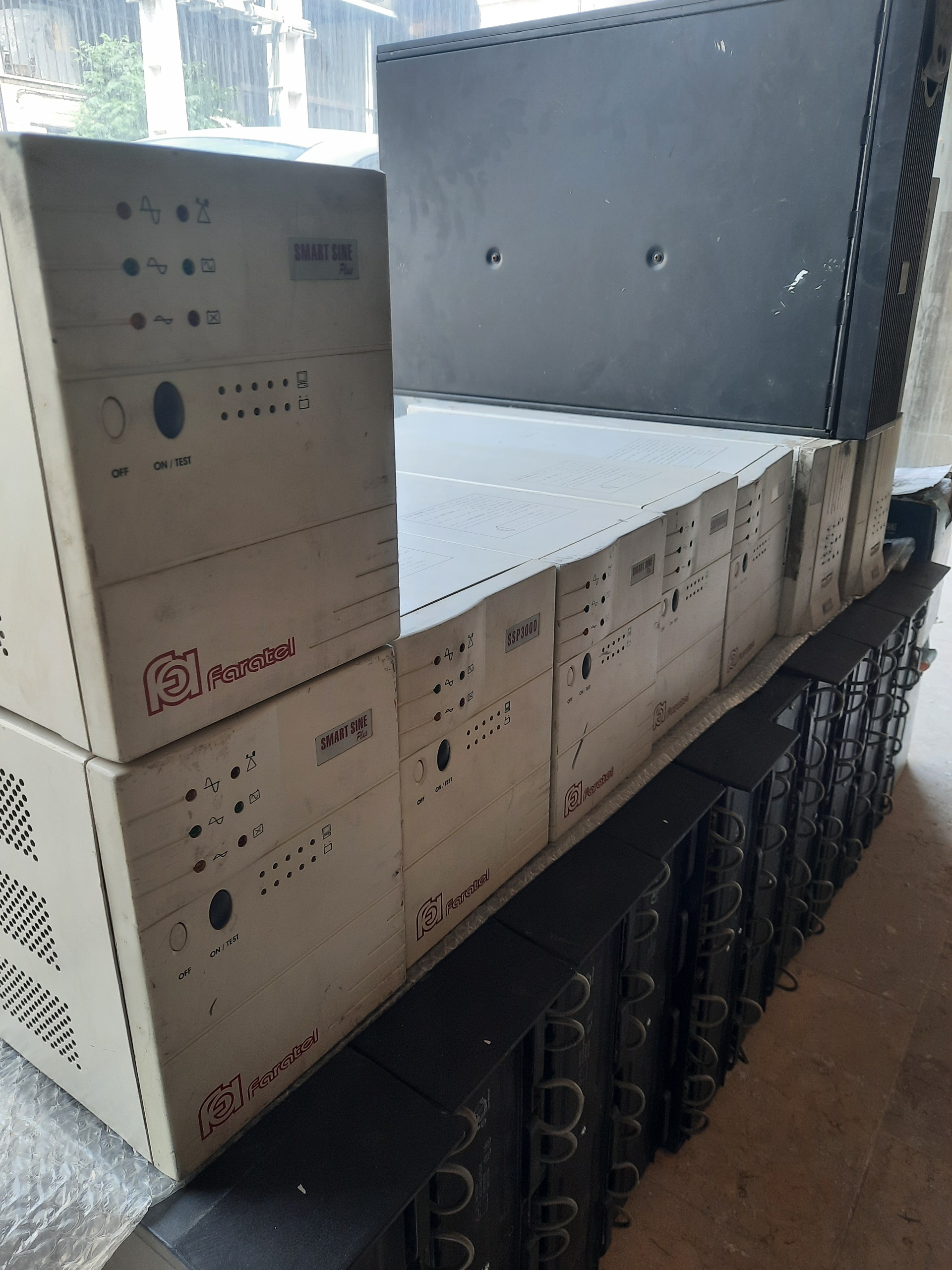 Ups faratel 3kva 48 v ssp
