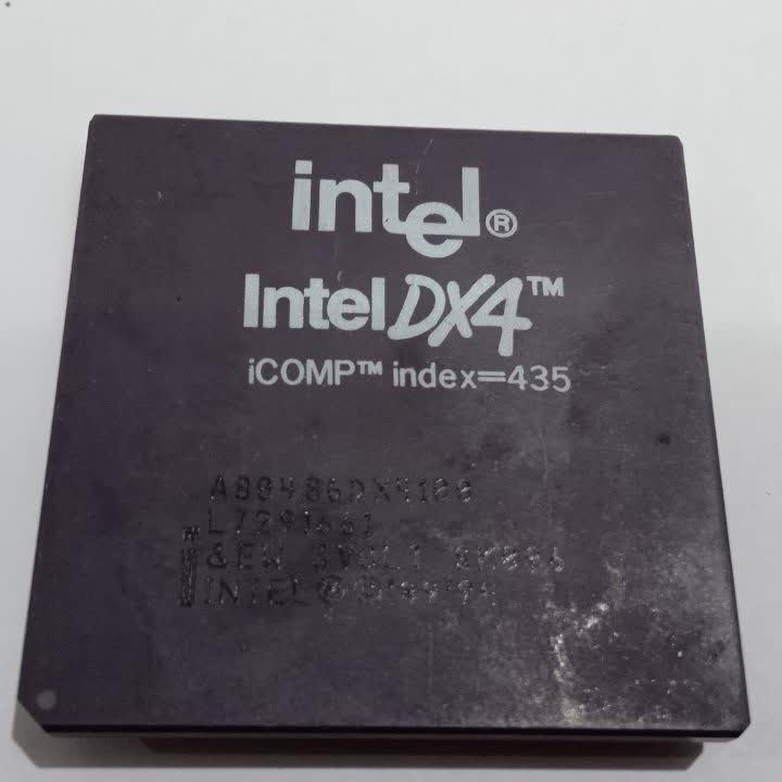 cpu  قدیمی کف و رو طلا