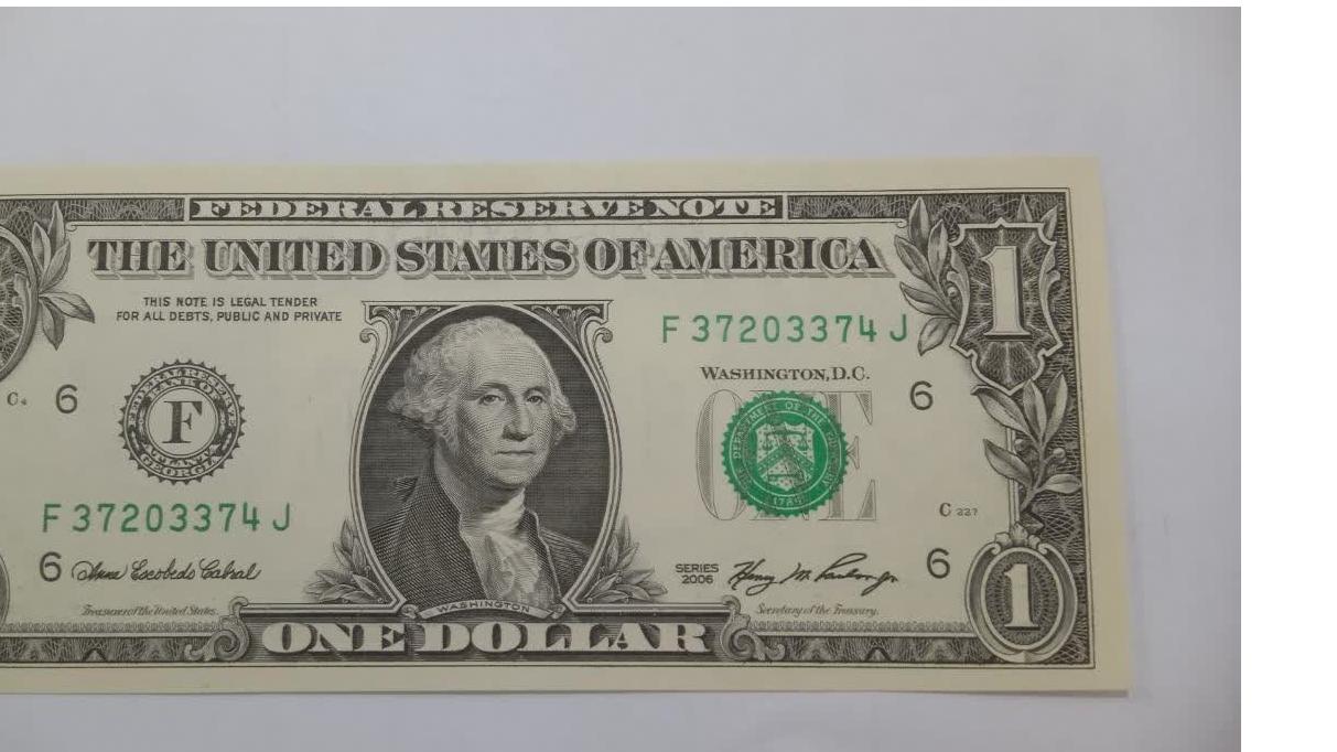 1 دلاری کلکسیونی سال 2006