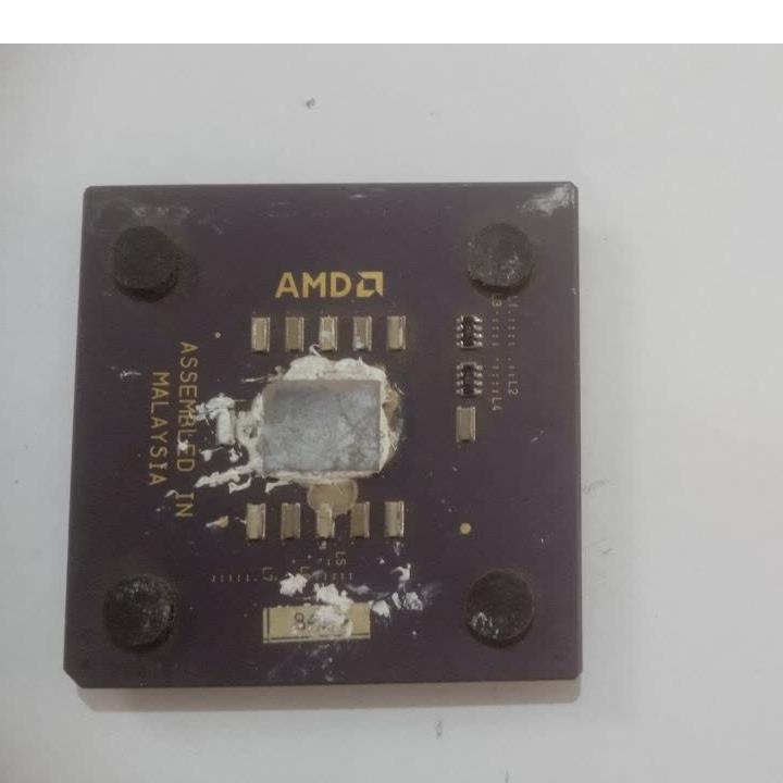 سی پی یو قدیمی پر از طلا