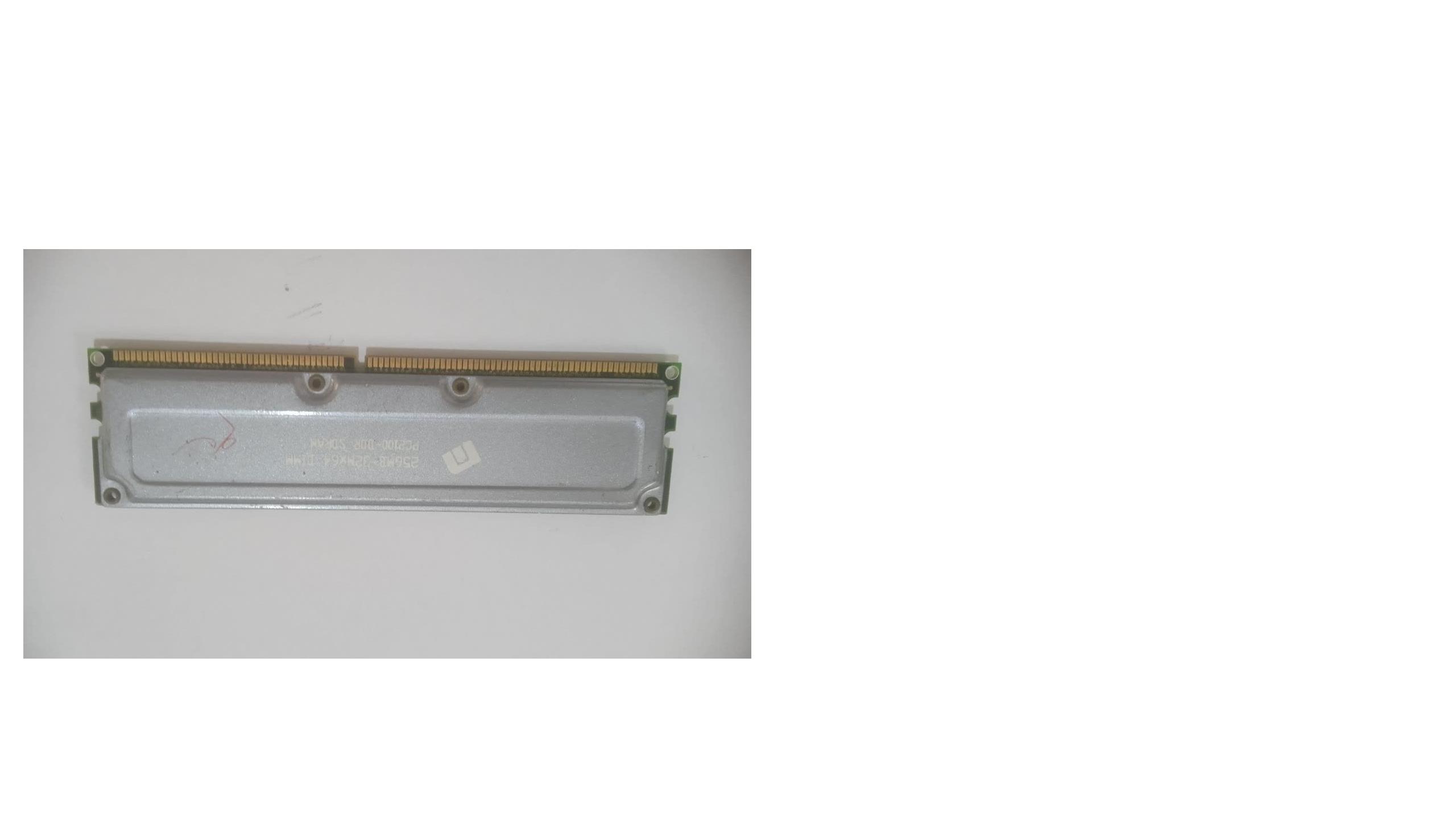 رم  ddr کاور دار