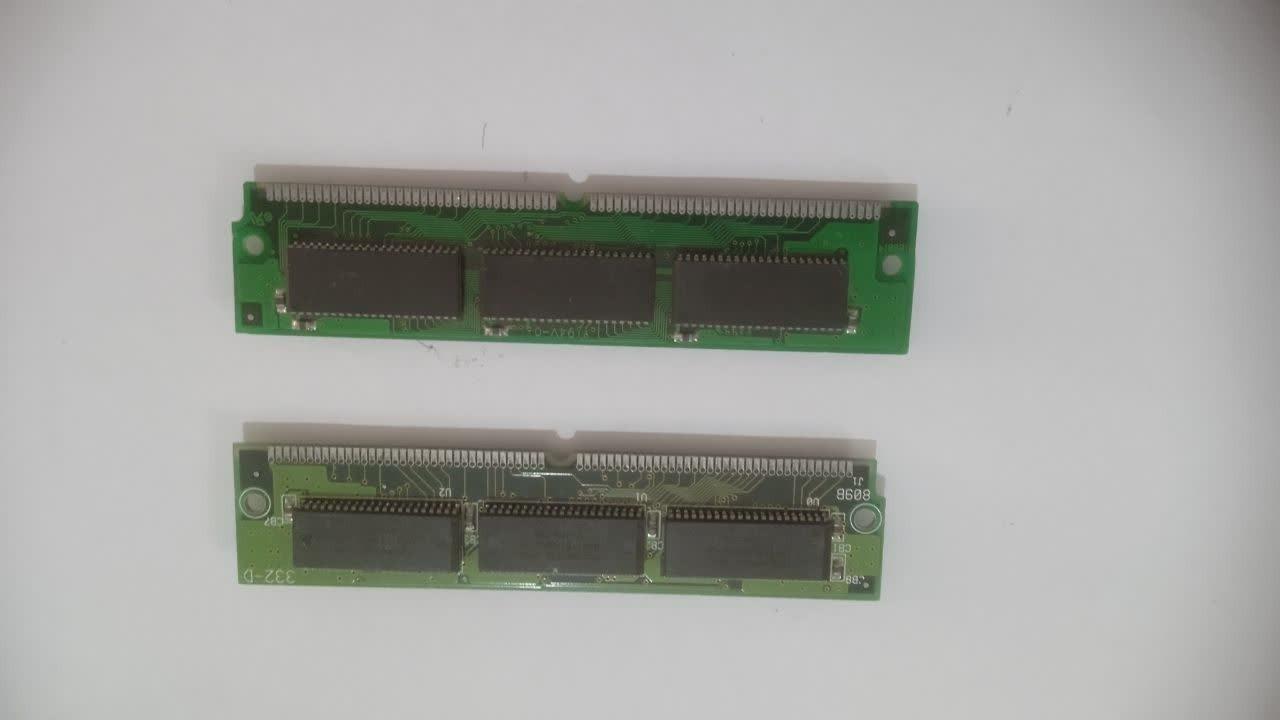 رم قدیمی 72 پایه edo