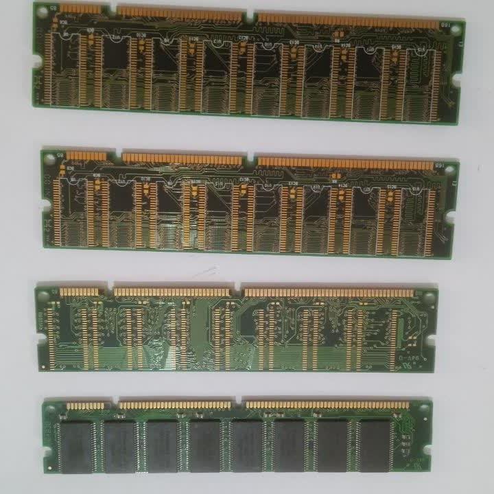 4 عدد رم 72 پایه قدیمی کمیاب