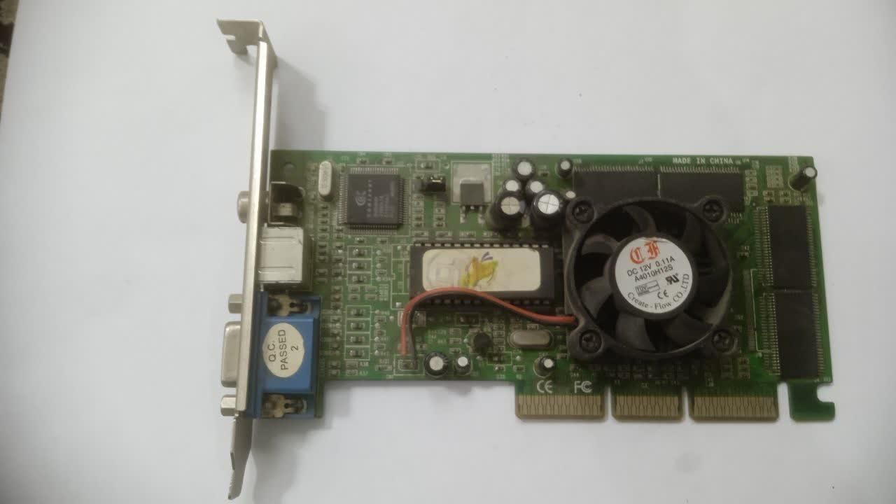 کارت گرافیک قدیمی