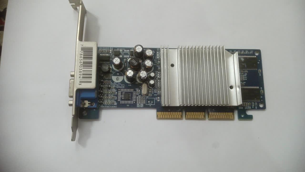 کارت گرافیک قدیمی 3