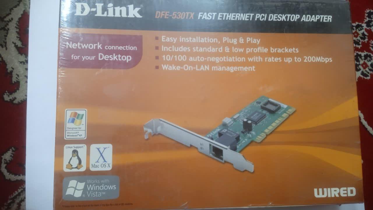 کارت شبکه اکبند