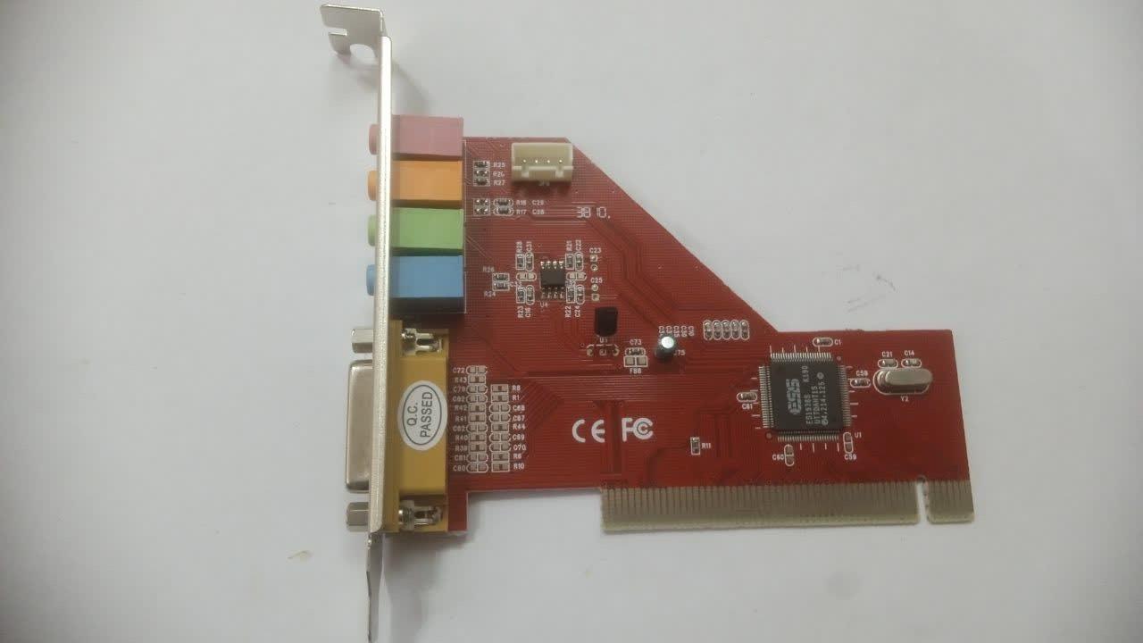 کارت صدا کمیاب