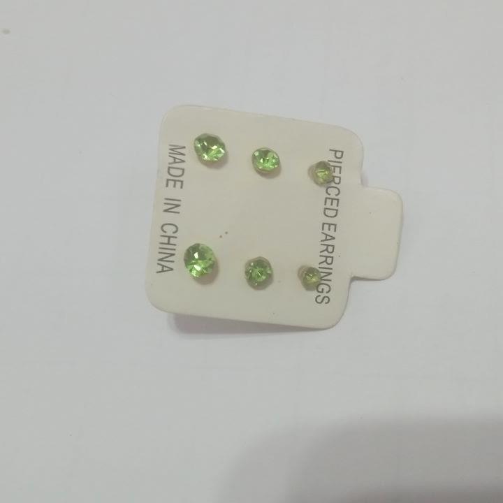 3 جفت گوشواره