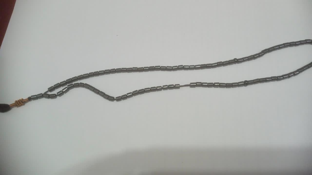 تسبیح مطابق عکس