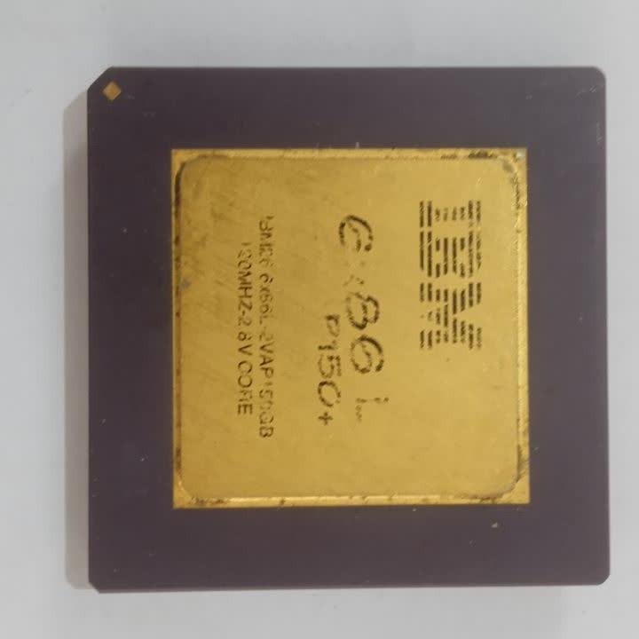 پردازنده پر از طلا کلکسیونی و اینده دار