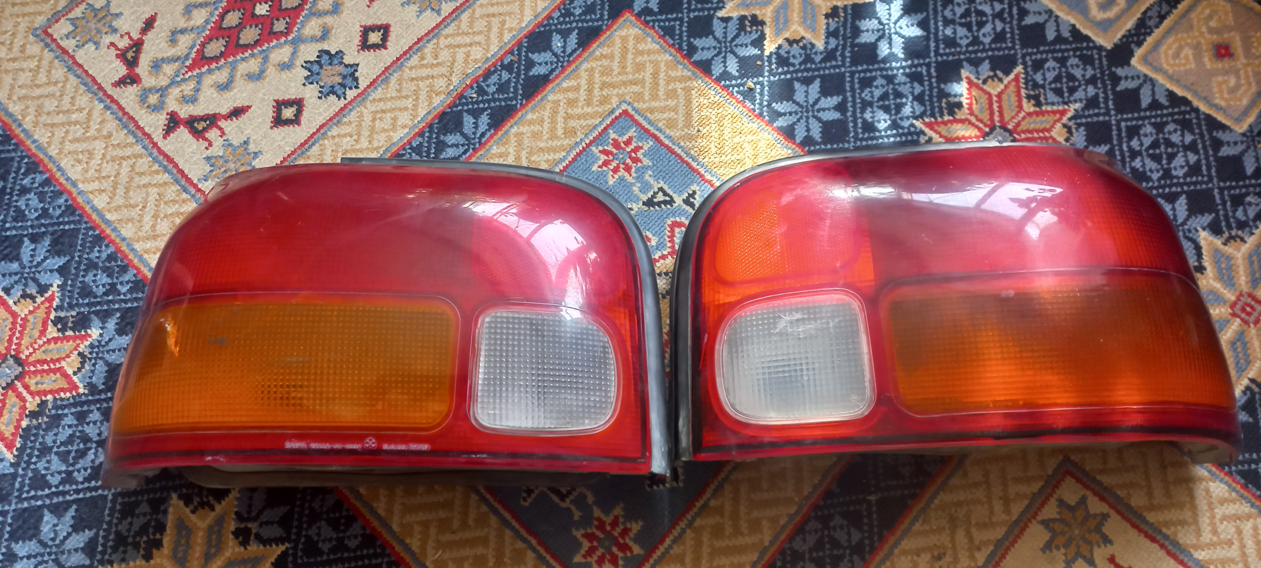 چراغ عقب پراید