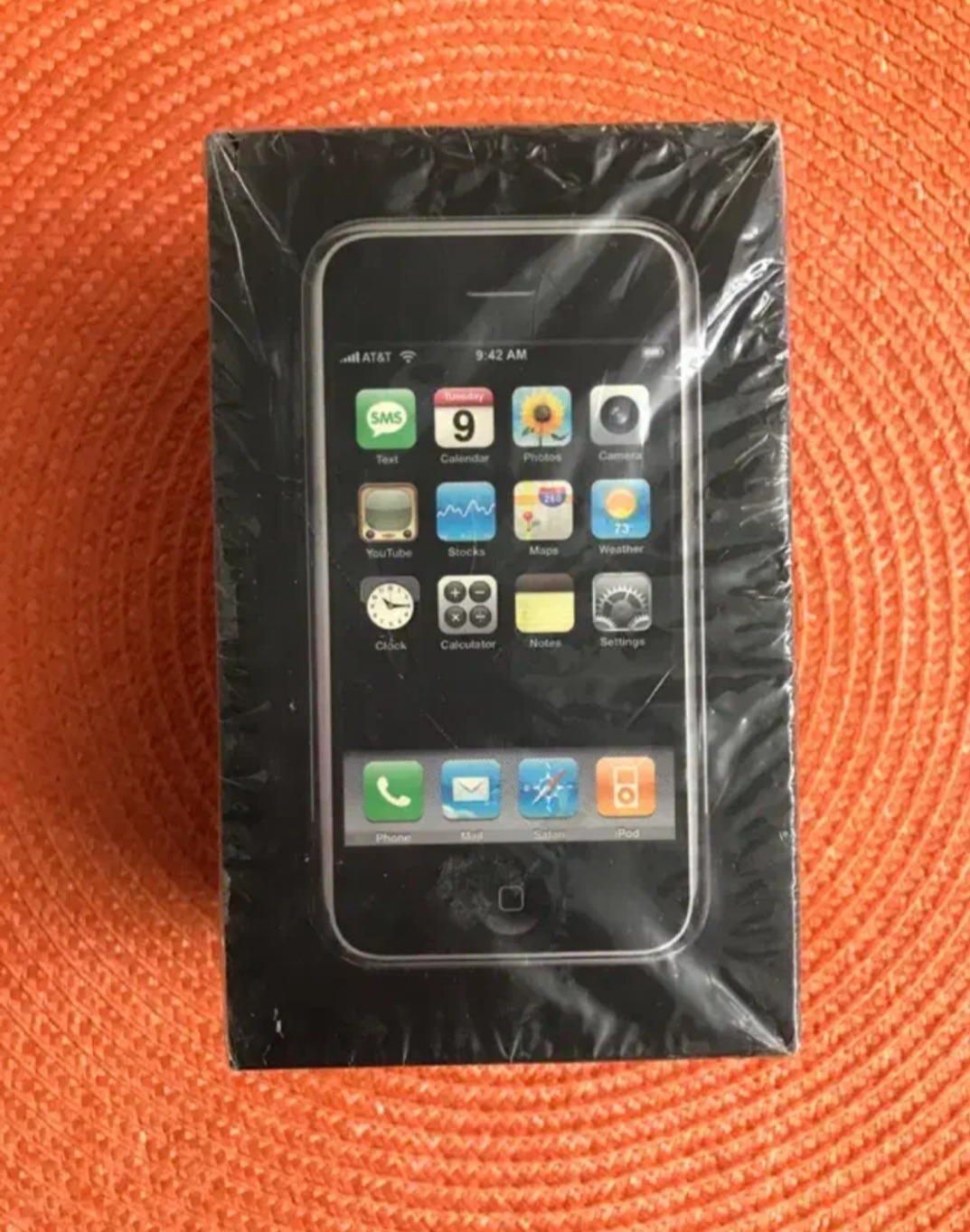 آیفون 2G عتیقه کلکسیونی 16 گیگ