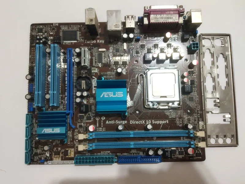 مادربرد DDR3 ایسوس ، درحد