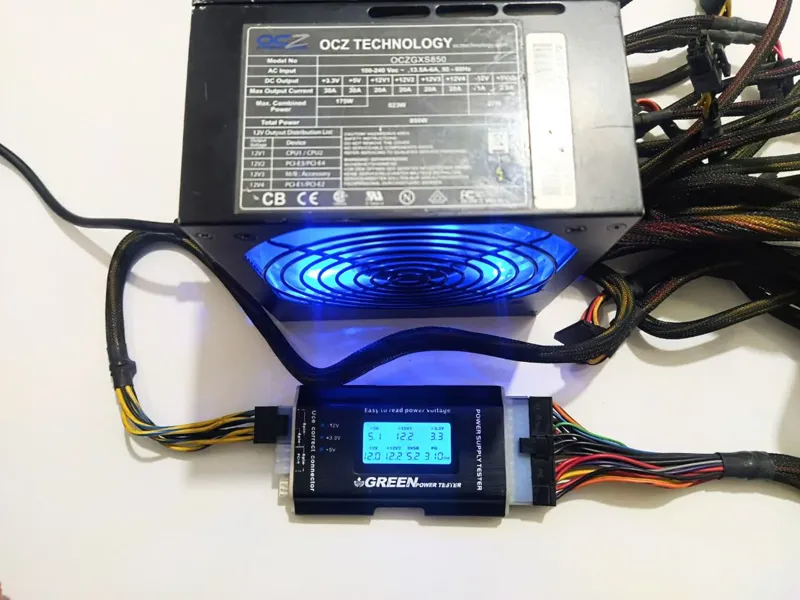 پاور 850 وات OCZ