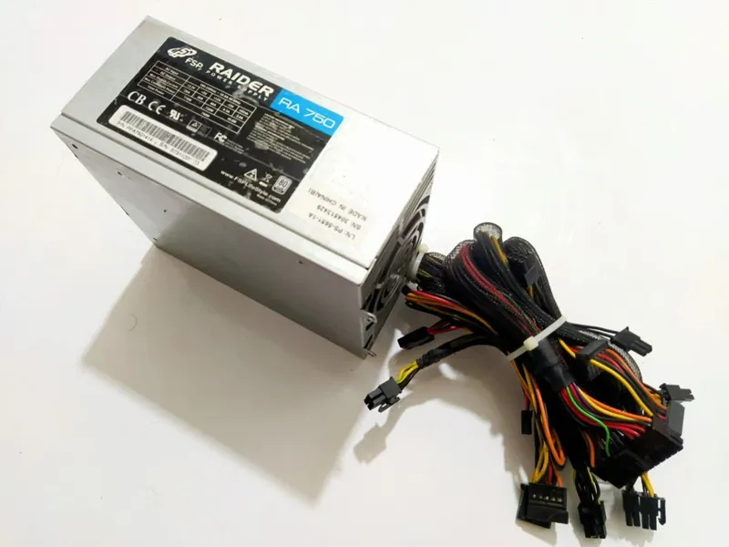 پاور 750 وات واقعی FSP