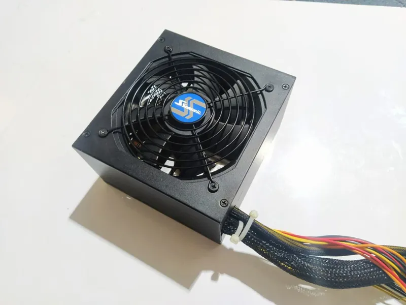 پاور520 وات سی سونیک