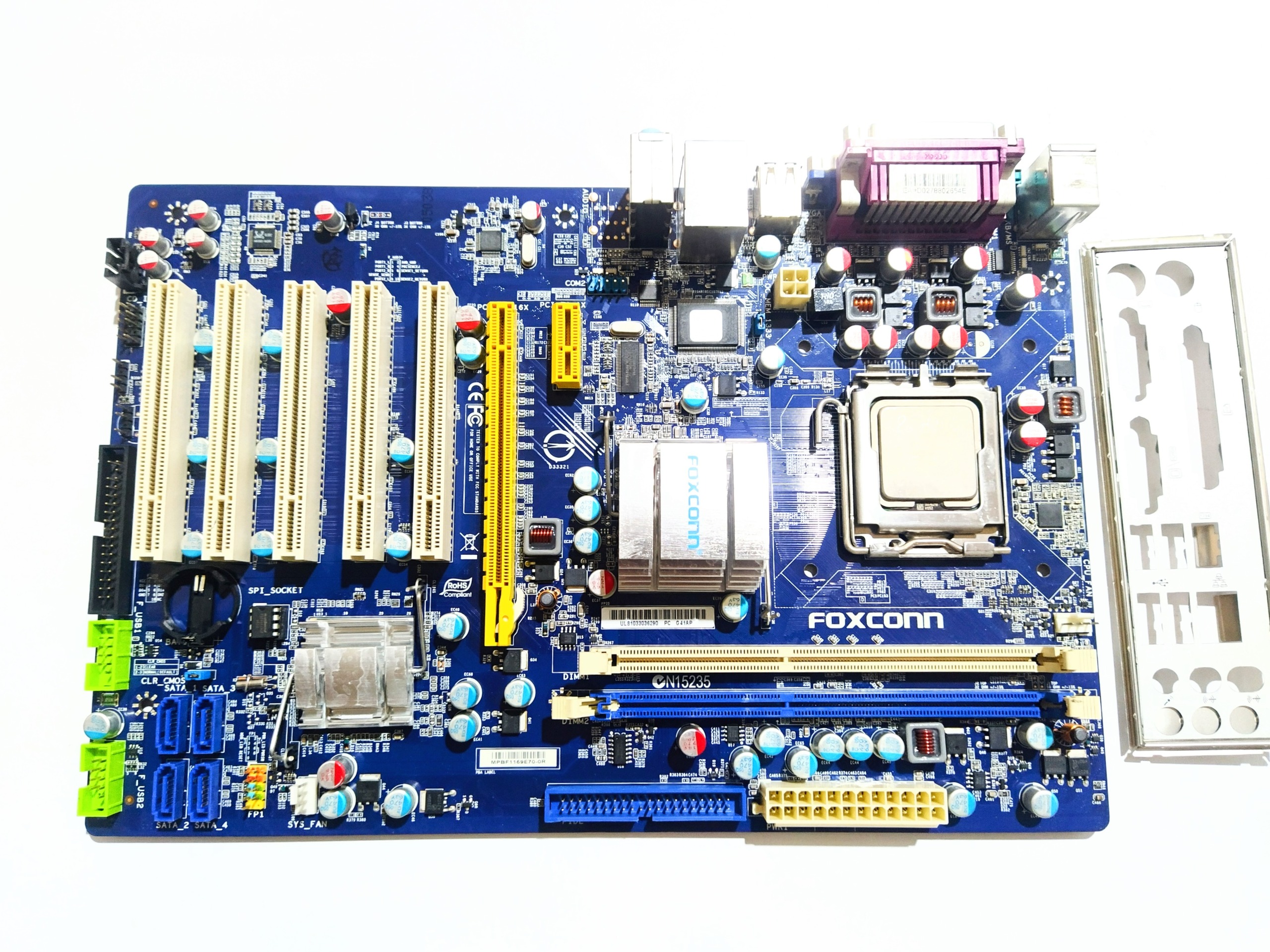 مادربرد DDR3 ، کواد ساپورت