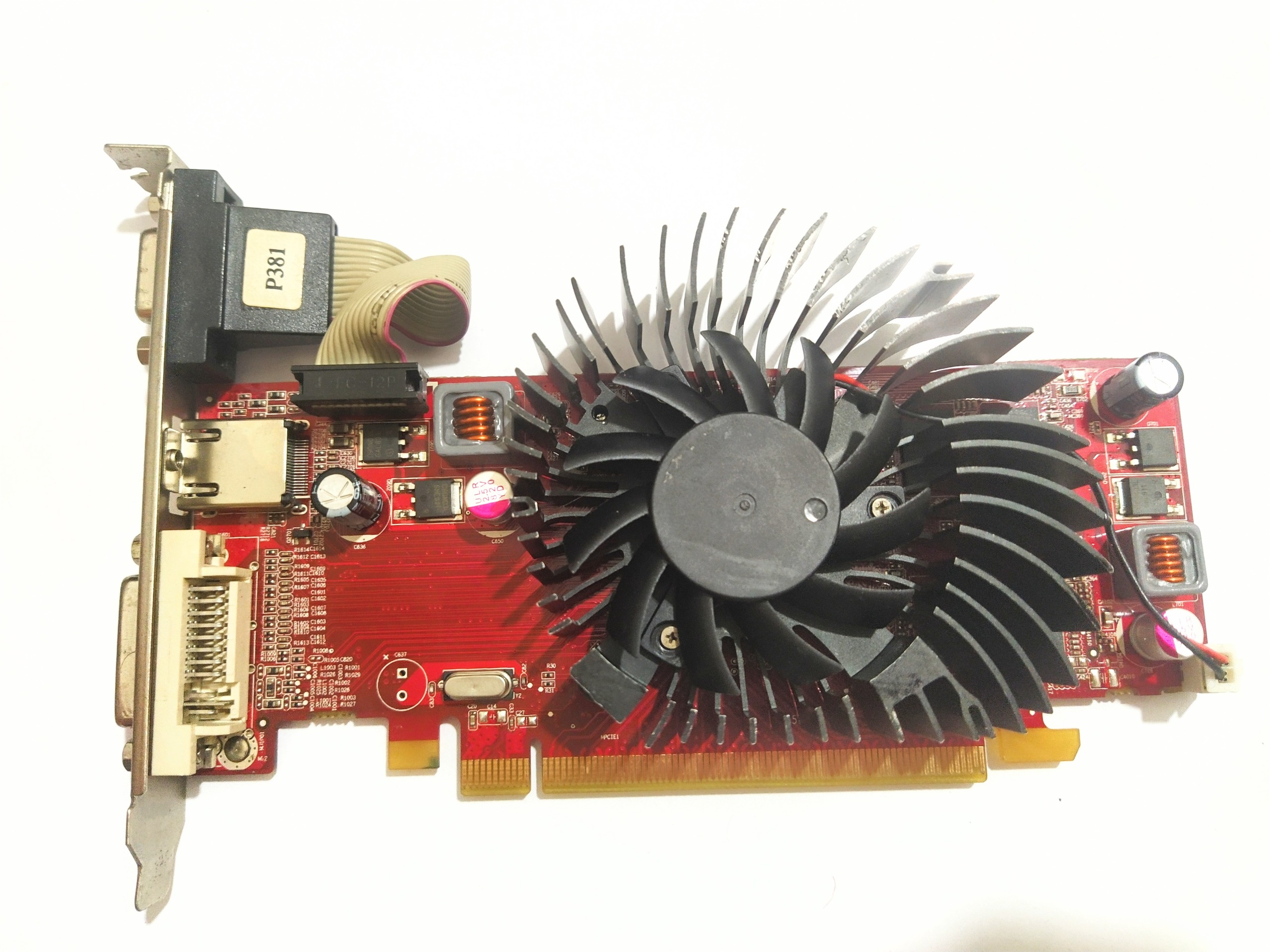 گرافیک HD4550 DDR3