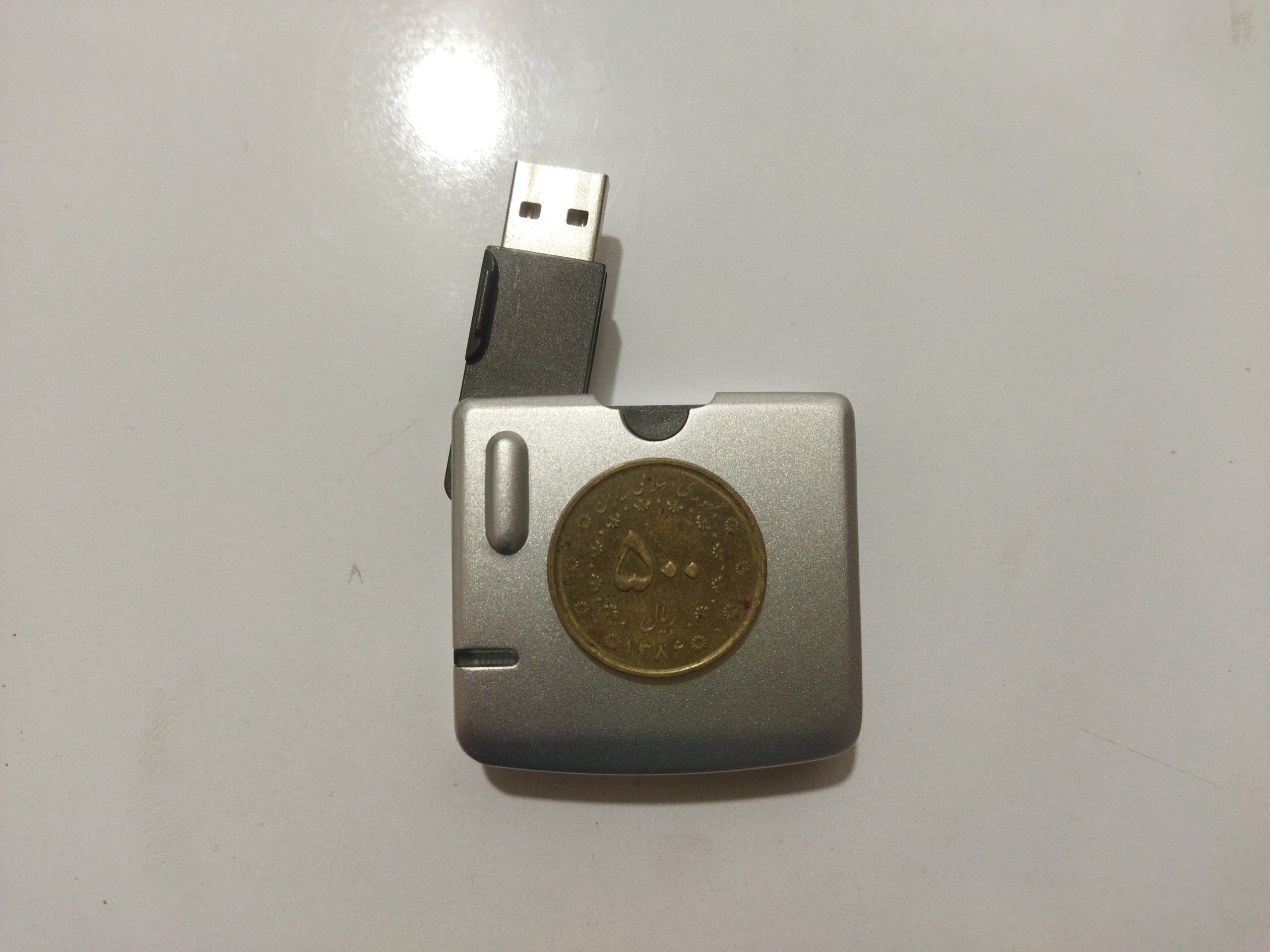 فلش هارد دیسک HDD کلکسیونی