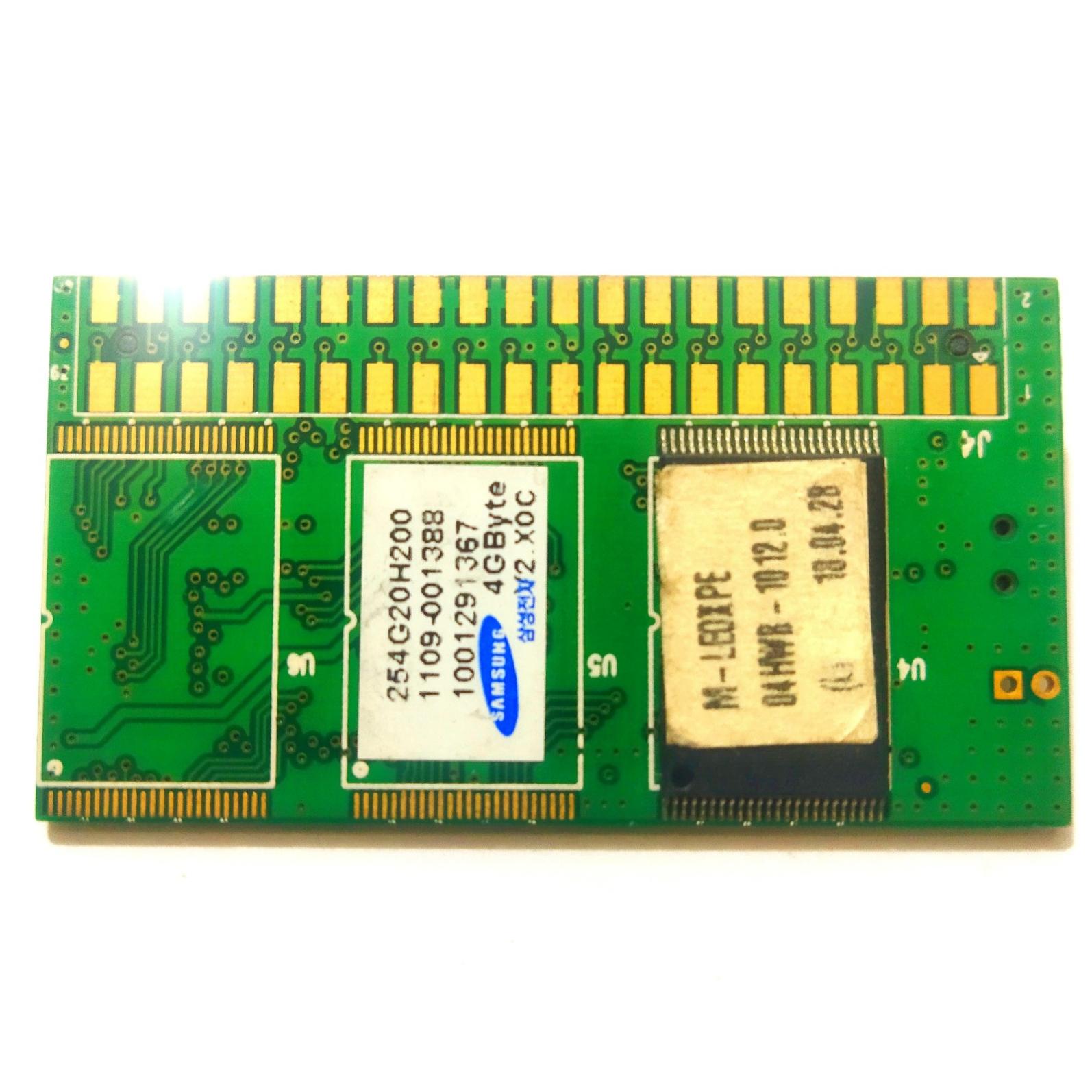 هارد صنعتی 4 گیگ 40 پین