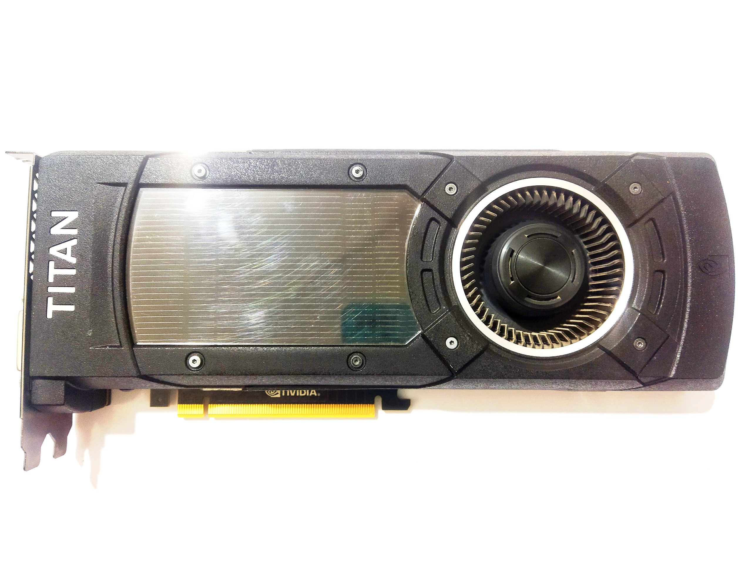 گرافیک نایاب TITAN X 12GB