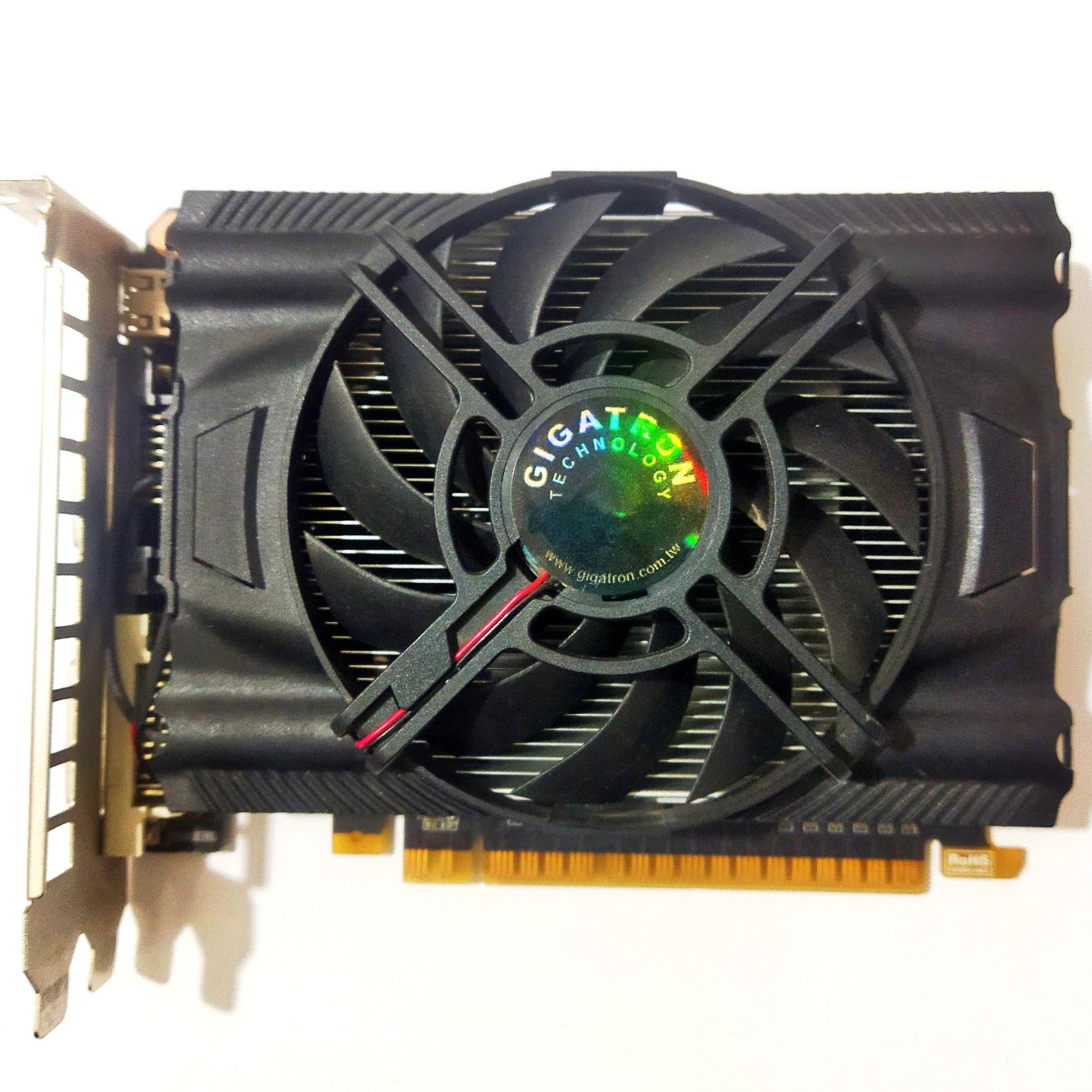 گرافیک GDDR5 GTX 650