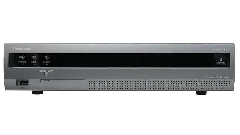 تحت شبکه Panasonic WJ-NV200K/R