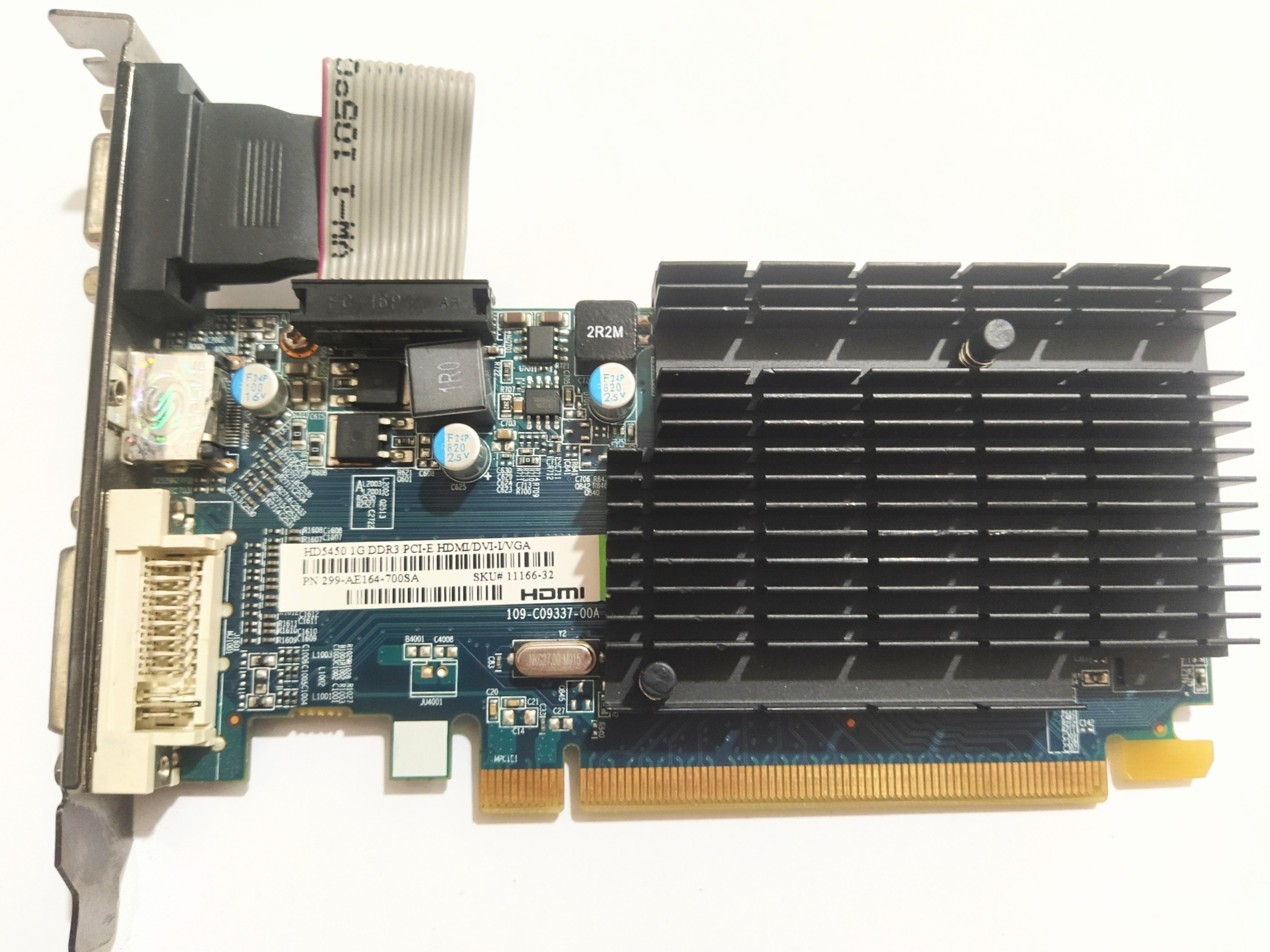 AMD RADEON HD5450 GDDR3