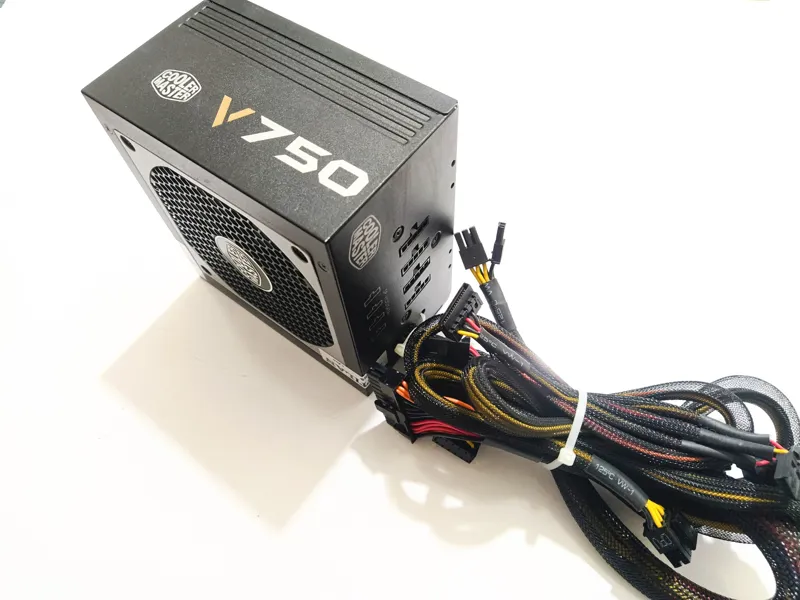 پاور 750 وات کولر مستر