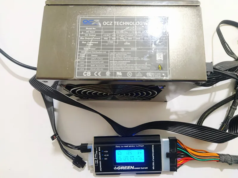 پاور 850 وات OCZ